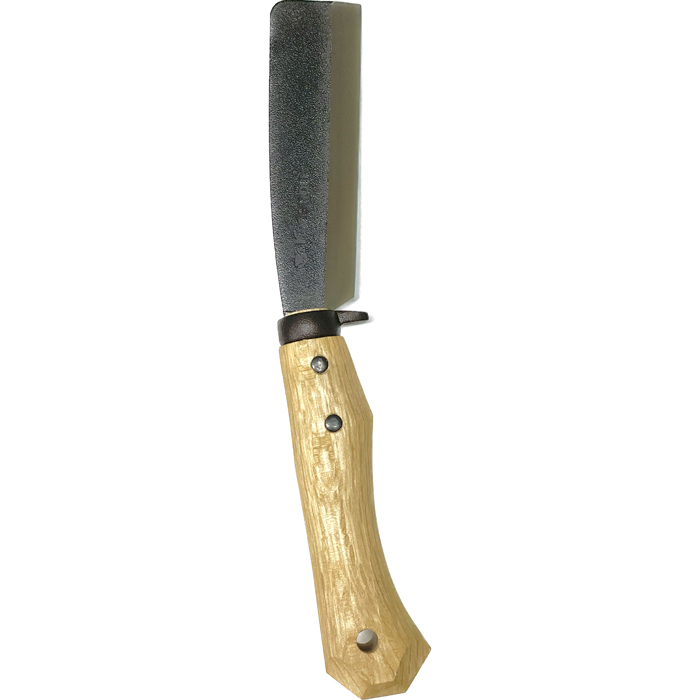 Kanenori ミニ両刃鉈刃厚5ｍｍの小型の両刃鉈（フルタングでは 