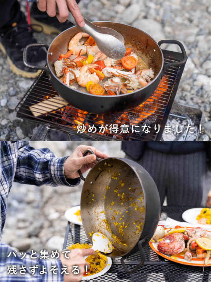 よろしくお願いしますtsbbqハーフダッチオーブン10