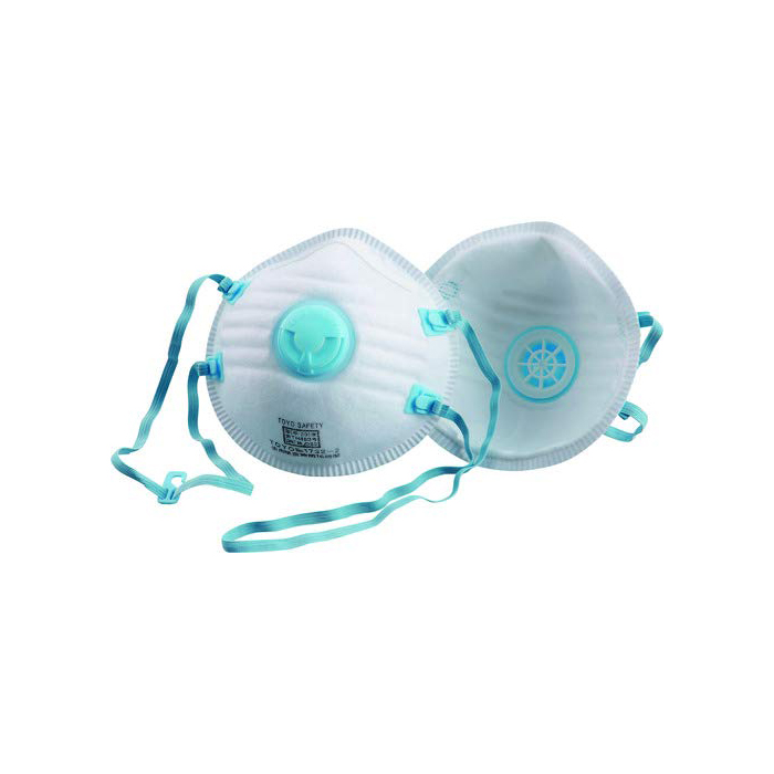 マスク ウイルス 防塵 「大事なマスクが購入できないんです」溶接や粉塵作業の関係者からのお願い…コロナウイルス対策で購入する際、防塵マスクは買わないで！