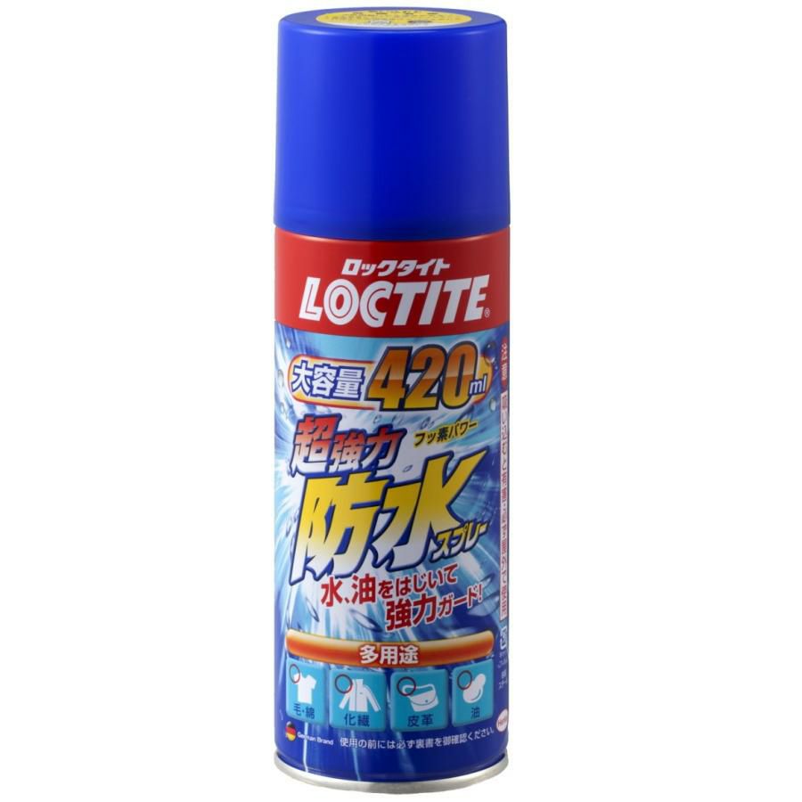 頑張って送料無料 革靴 バッグ 手袋も大丈夫 Loctite Dufix 超強力防水スプレー多用途 4ml スエードもムートンもok 傘 カッパ 靴を防水します 防汚効果もあります まじでおすすめです 581n 数量限定香り袋つき 村の鍛冶屋本店