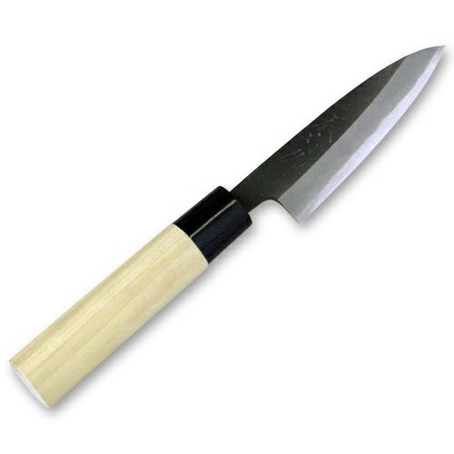 三條辰守作鋼付け黒打イカサキ包丁120ｍｍ【あす楽対応_東北】【あす楽対応_関東】【あす楽対応_甲信越】【あす楽対応_北陸】【あす楽対応_東海】【あす楽対応_近畿】