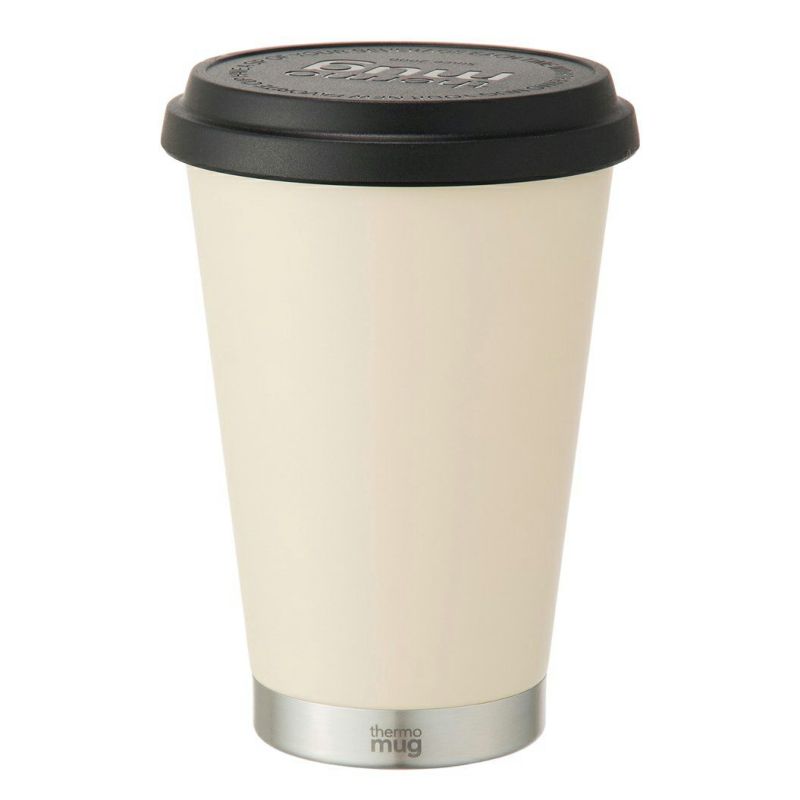 イルビゾンテ サーモマグ ステンレスタンブラー 白黒セット thermo mug