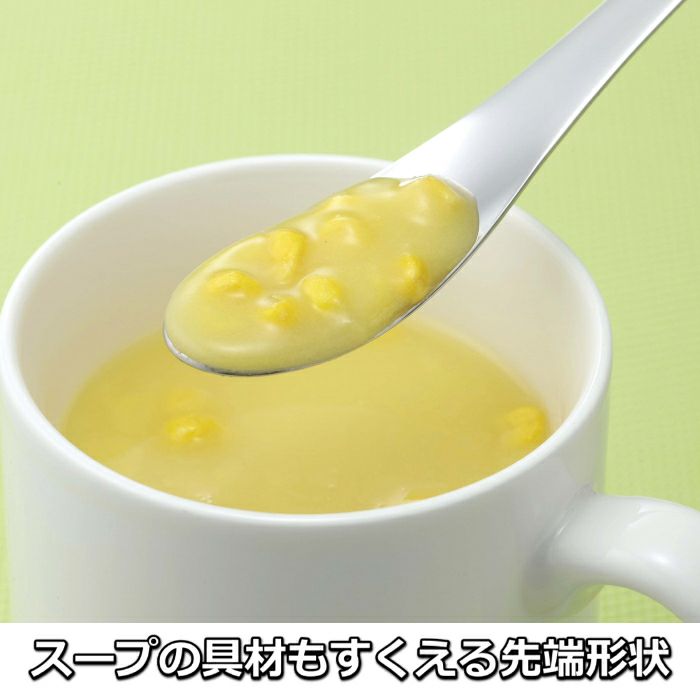 下村企販TSUBAMEマグカップスプーン5本組38617安心の日本製MadeinTSUBAMEマグカップのサイズにピッタリのスプーン