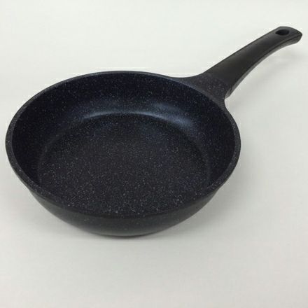 【頑張って送料無料！】タフコIH対応軽量ダイアモンドマーブルキャストフライパン28cmf-7123ガス火100V、200V対応！アルミダイカスト製軽量840g！汚れがこびりつきにくく、むらなく調理できる！