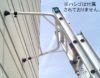 【送料無料】ハシゴ作業の緩和・安心・救援！ハシゴ用アタッチメント「リリーフ・ロング」