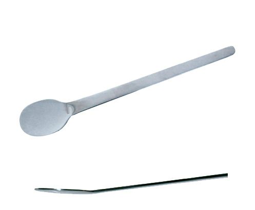 パウダースプーン SU-02】 日本製 SUDチタン摂食指導用スプーン 幅23×長さ147mm 昭和大学