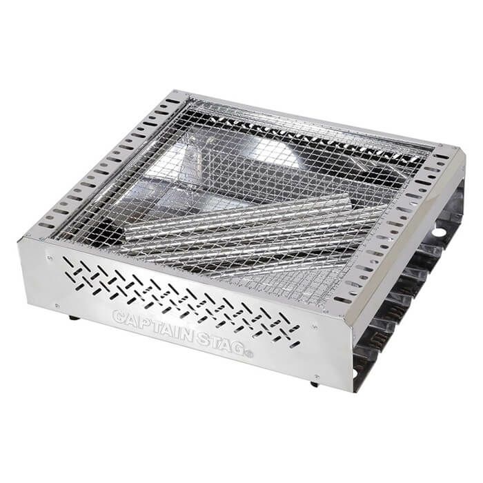 CAPTAIN STAG 7way マルチファイアグリル