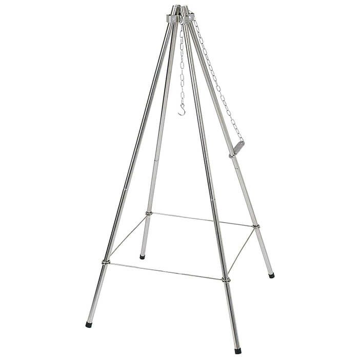 CAPTAIN STAG 7way マルチファイアグリル