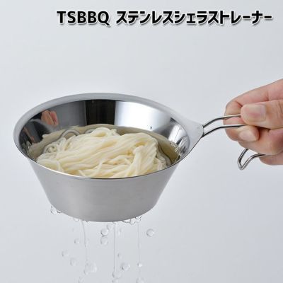 【燕三条製】TSBBQ ステンレスシェラカップ320 TSBBQ-012 フチ巻きが無く、衛生的で口当たりなめらか  内側鏡面磨きで汚れが落ちやすく、水切れが良い