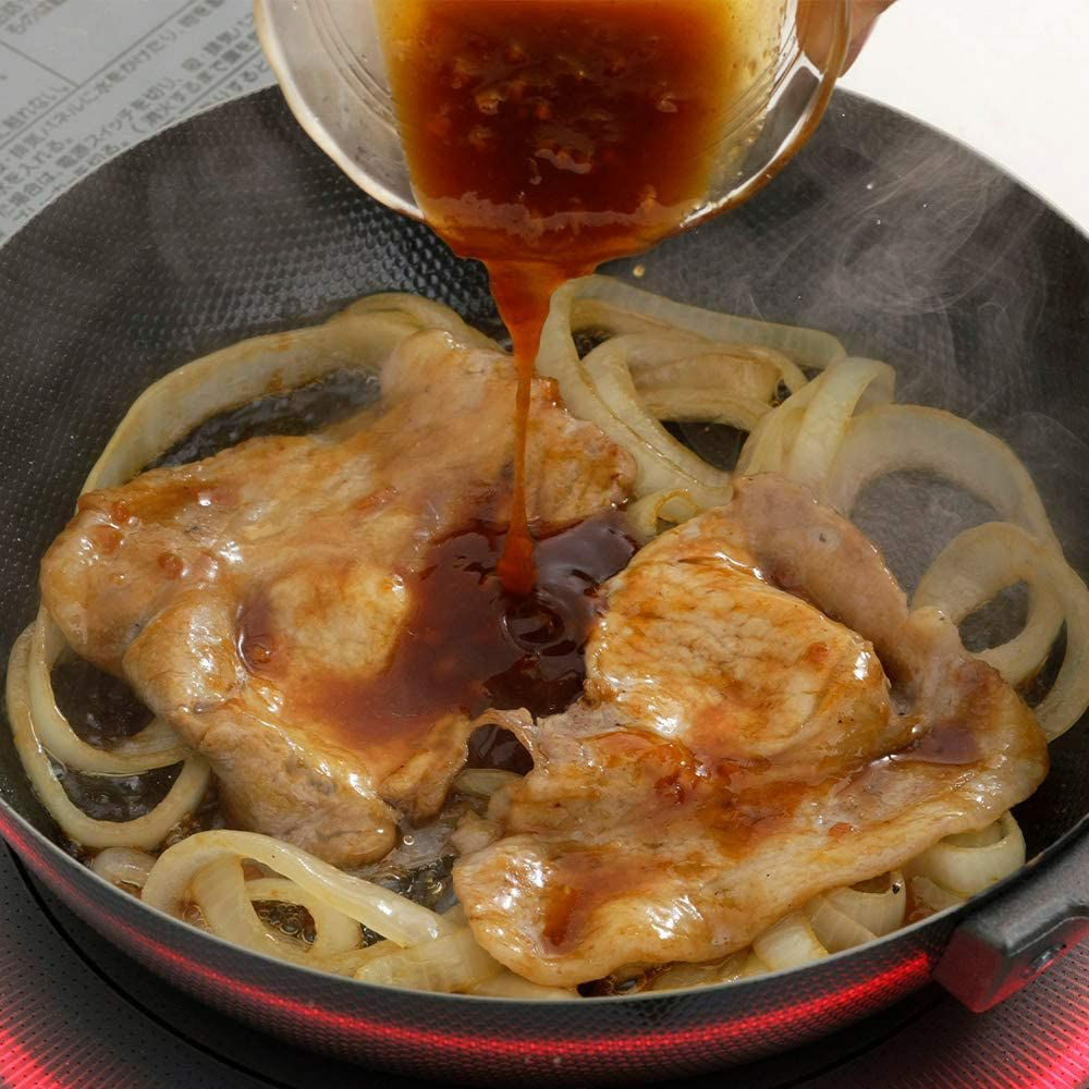 鉄製フライパン