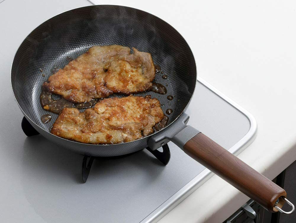 鉄製フライパン