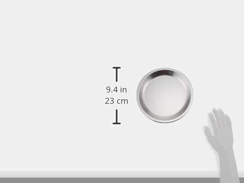 ステンレスパイ皿