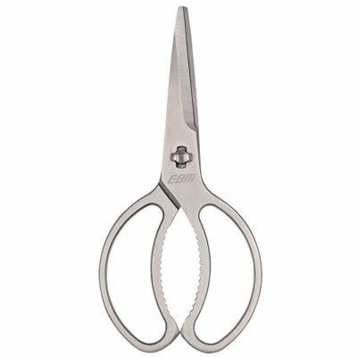 EBM All-Stainless Steel Take-Apart Kitchen Scissors