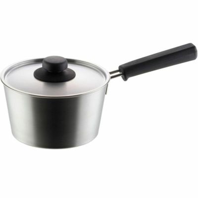 ヨシカワ 片手鍋 16cm YJ1249【IH対応・日本製】シーズ・クッキング 