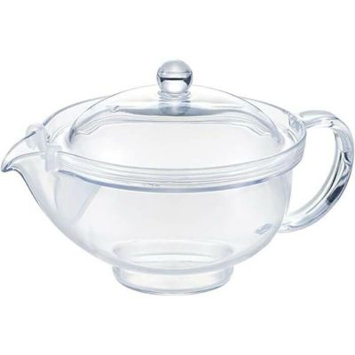 TW-3752 曙産業 クリアティーポット L 急須タイプ割れにくく持ち TW-3752 曙産業 クリアティーポット L 急須タイプ割れにくく持ち