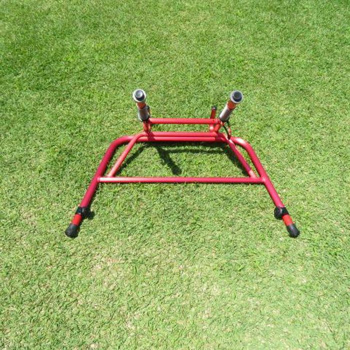 【送料無料】ハシゴ作業の緩和・安心・救援！ハシゴ用アタッチメント「雨どい用リリーフ」