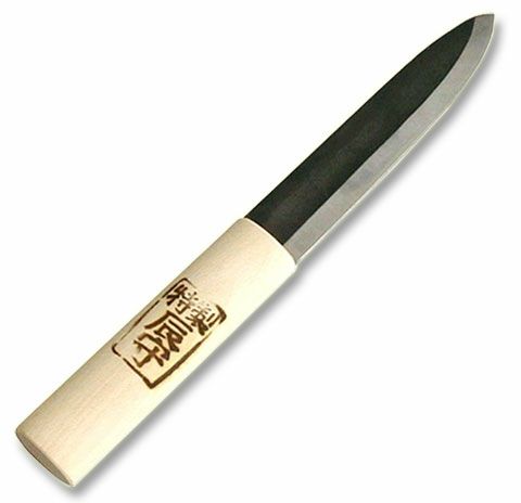 鉄製間切包丁165mm