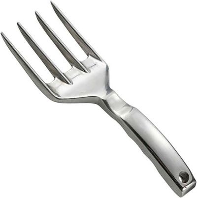 曲がったフォーク 頑張って送料無料！】【刃物の本場燕三条製】 近藤製作所 耕耘フォーク