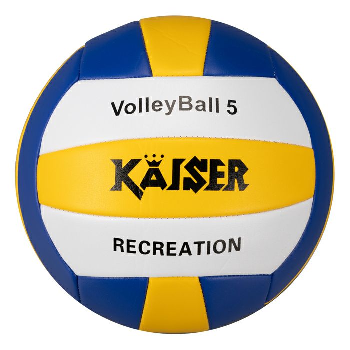 KAISER(カイザー) PVC バレー ボール 5号 KW-230 BOX入り練習 インドア