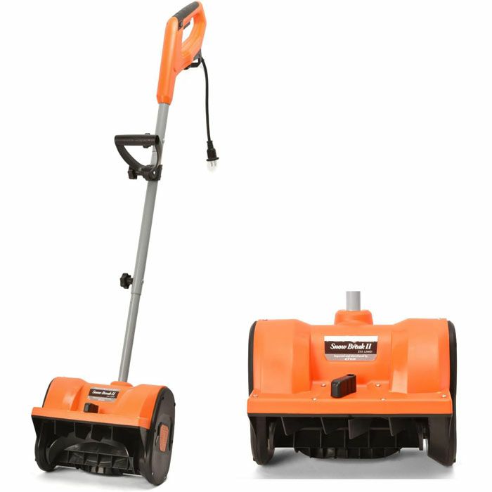 BCOMハイパワー 電動 スノーショベルスノーブレイク2 ESS-1200D (投雪