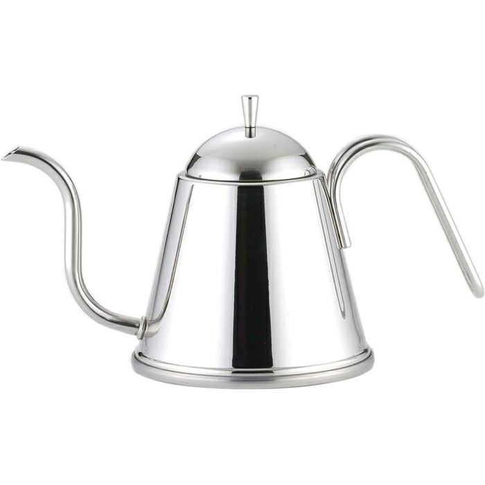 ステンレス フォンス ドリップポット 1.0L YH8294コーヒー coffee 細口