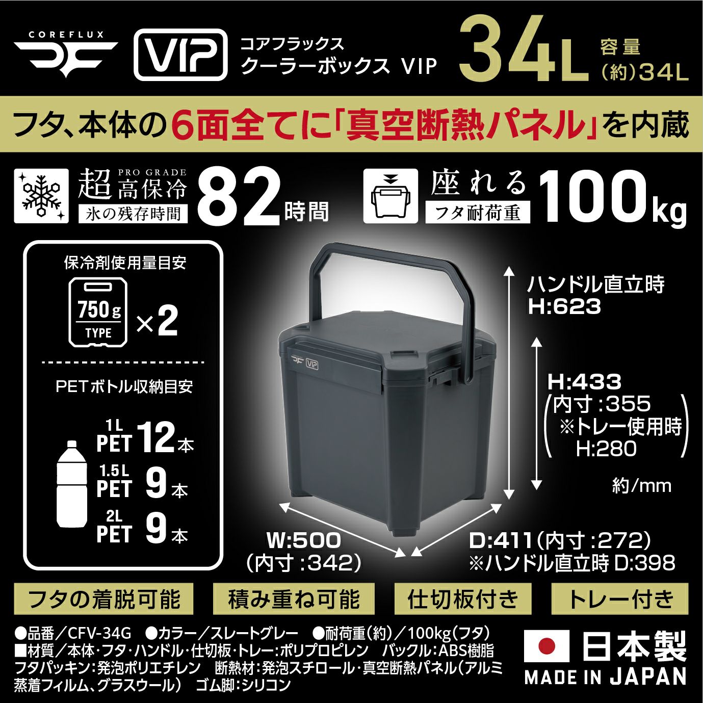 CFV-34G